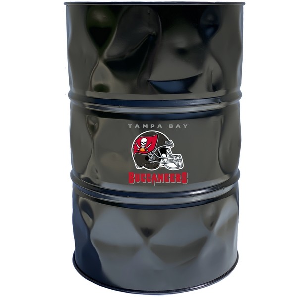 Exemple de stickers muraux: Tampa Bay - Buccaneers 03 - Imprim